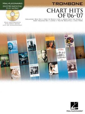 Hal Leonard - Chart Hits of 06 -07
