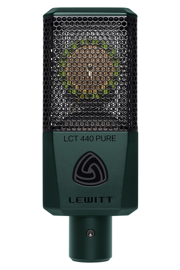 Limited Edition LCT 440 Pure Puristic Studio Condenser Microphone - VIDA Edition
