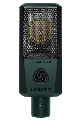 Lewitt - Microphone  condensateur LCT440 Pure Puristic srie VIDA production limite