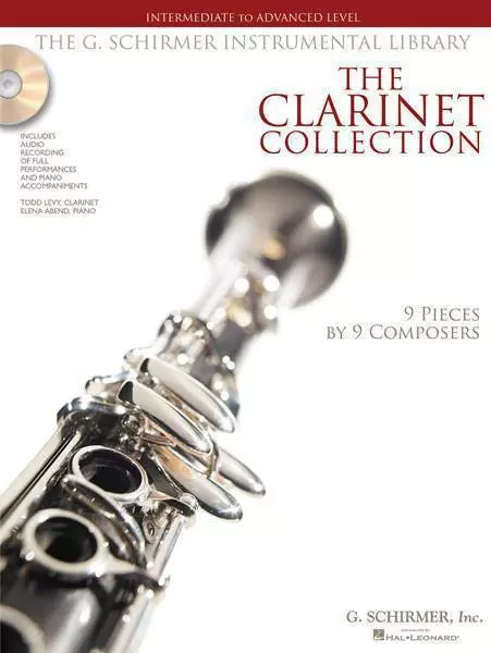 The Clarinet Collection