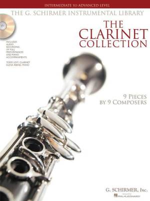 G. Schirmer Inc. - The Clarinet Collection
