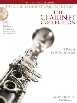 G. Schirmer Inc. - The Clarinet Collection