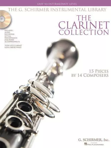 The Clarinet Collection