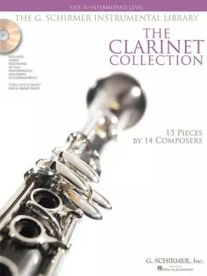 G. Schirmer Inc. - The Clarinet Collection