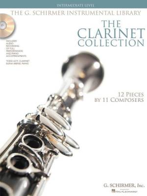 G. Schirmer Inc. - The Clarinet Collection