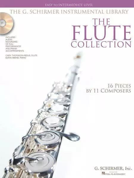 The Flute Collection - Easy to Intermediate Level