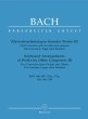 Baerenreiter Verlag - Keyboard Arrangements of Works by Other Composers III, BWV 985-987, 592a, 972a - Bach\/Heller - Piano - Book