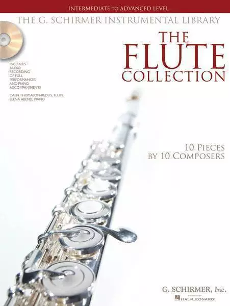 The Flute Collection - Intermediate to Advanced Level