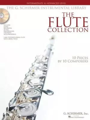 G. Schirmer Inc. - The Flute Collection - Niveau intermdiaire  avanc