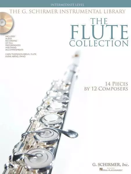 The Flute Collection - Intermediate Level