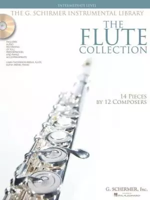 G. Schirmer Inc. - The Flute Collection - Intermediate Level