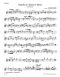 Sonata in G minor \'\'Devil\'s Trill\'\' - Tartini/Pavanello - Violin/Basso Continuo - Sheet Music