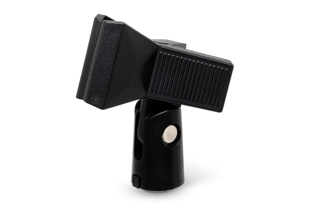 Microphone Clip with Spring Clip
