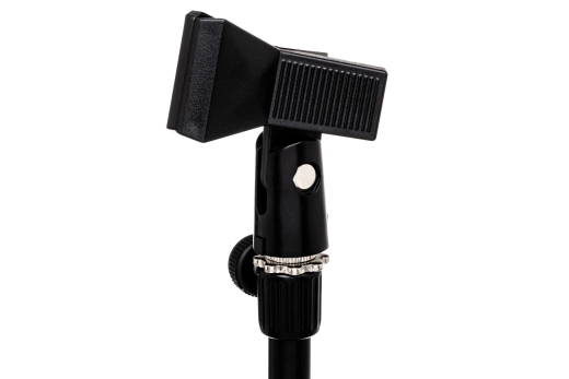 Microphone Clip with Spring Clip