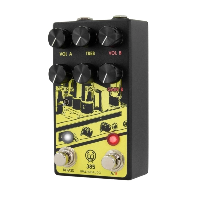 385 Overdrive MkII - Yellow