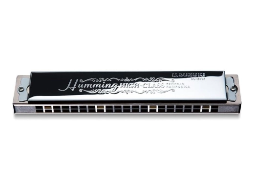 Suzuki - Humming High-Class Double Sound Harmonica - Key of G