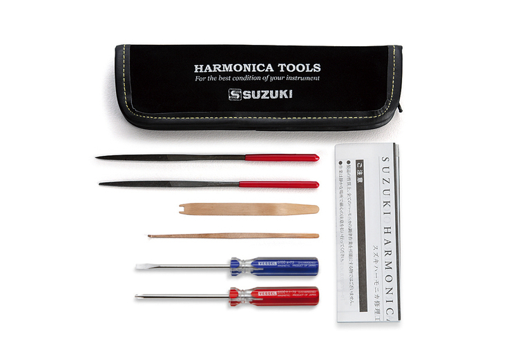 HRT-01 Harmonica Repair Tool