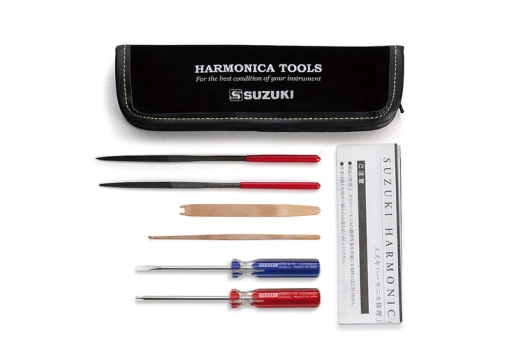 Suzuki - HRT-01 Harmonica Repair Tool