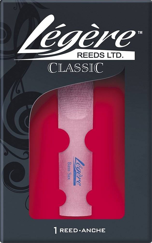 Bass Clarinet 2 3/4 Reed