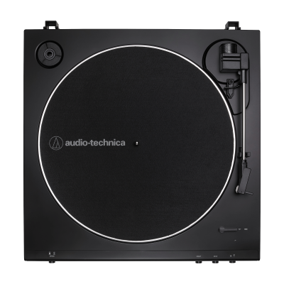 AT-LP60XBT-USB Fully Automatic Belt-Drive Turntable (Wireless, USB & Analog)