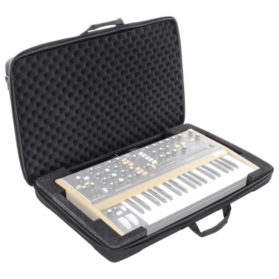 Molded EVA Case for Behringer Poly D - Black