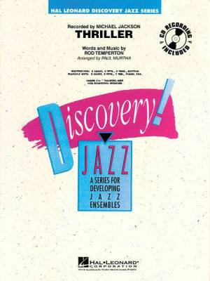 Hal Leonard - Thriller