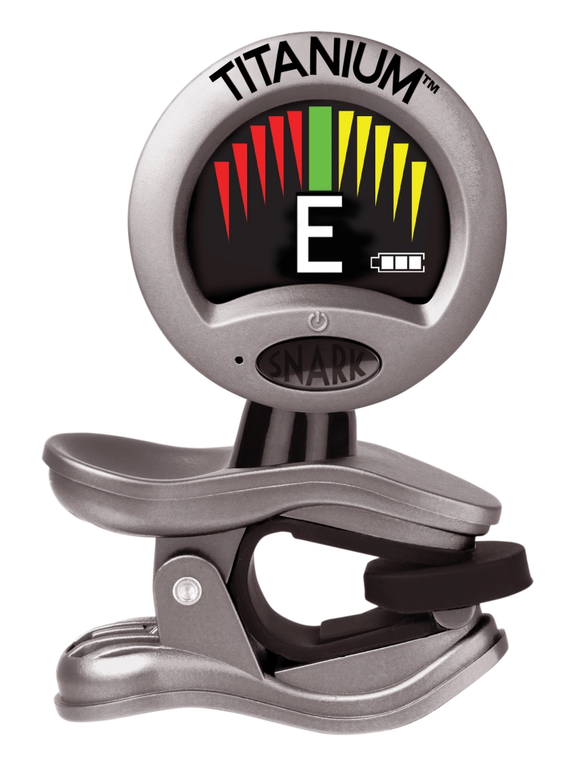 ST-8 Titanium Rechargeable Tuner