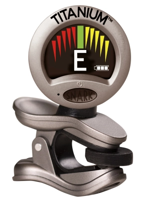 ST-8 Titanium Rechargeable Tuner