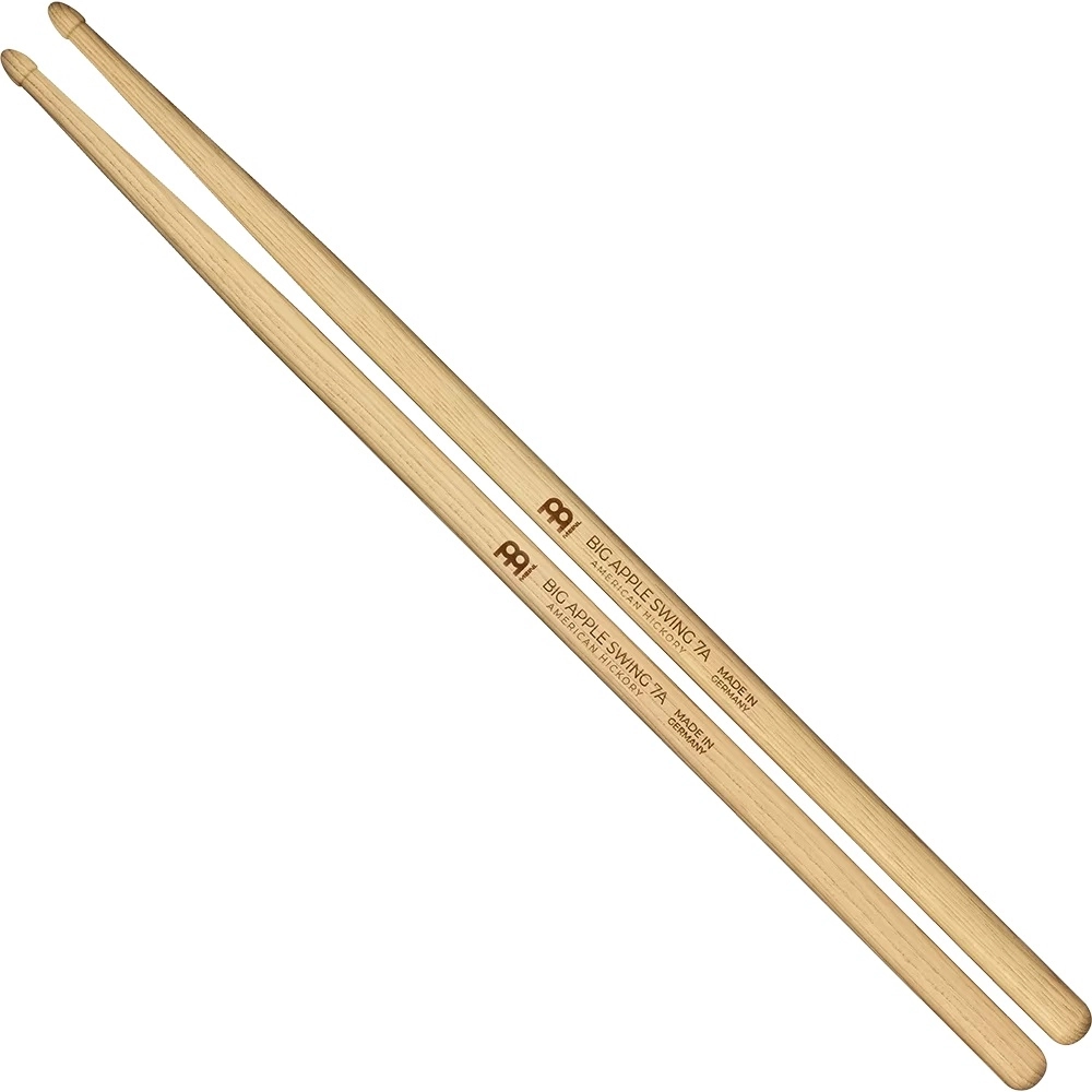 SB122 Big Apple Swing Hickory Drumsticks - 7A