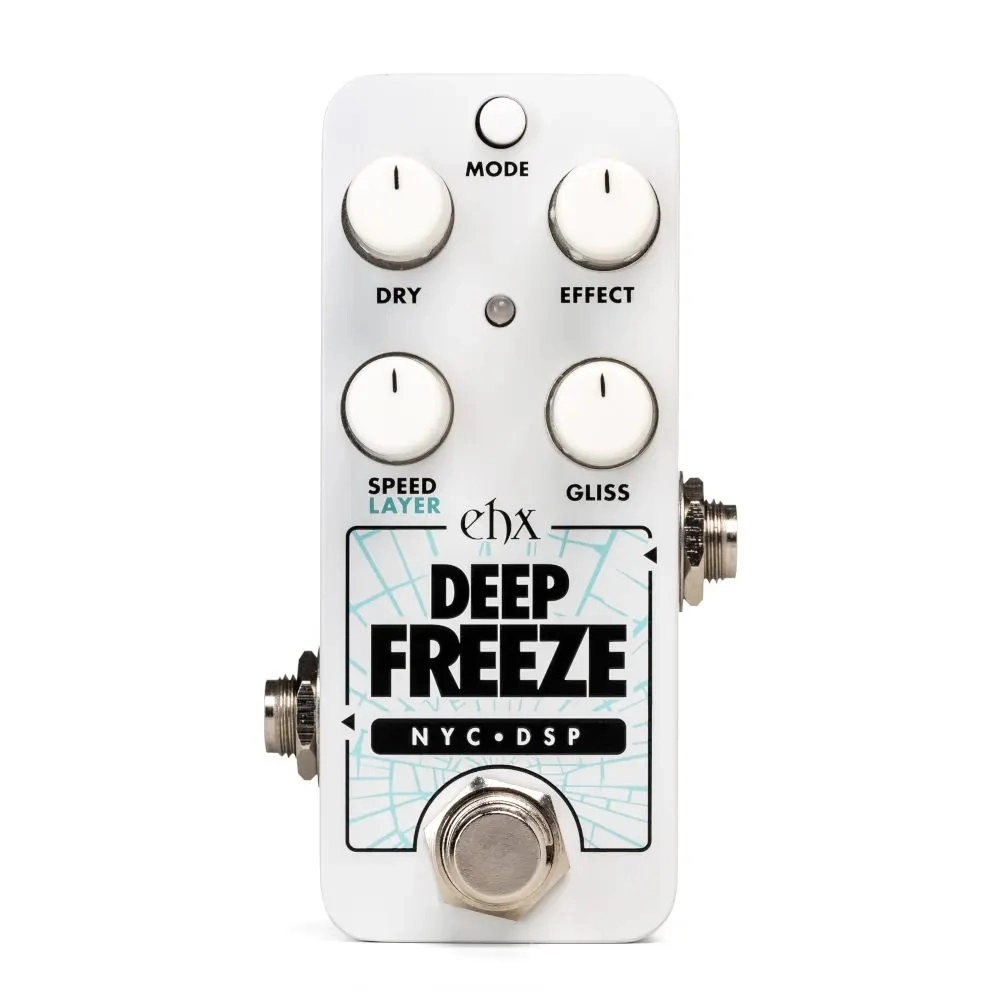 Pico Deep Freeze Sound Retainer/Sustainer Pedal