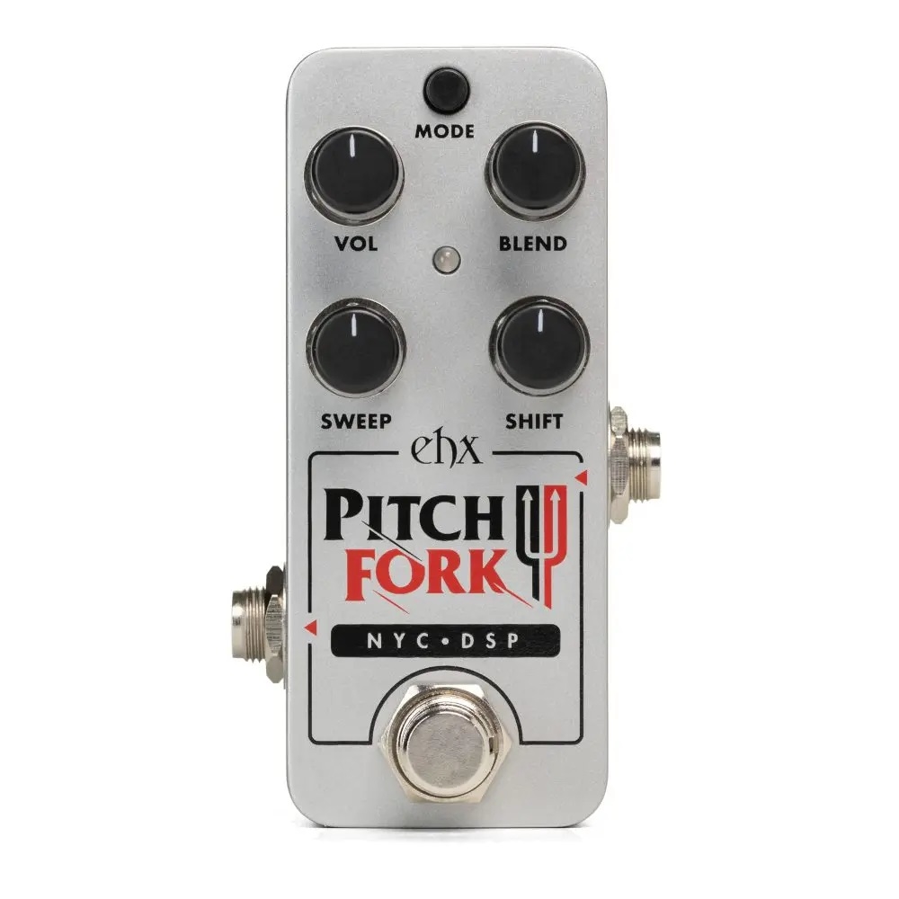 Electro-Harmonix - Pico Pitch Fork Pitch Shifter Pedal