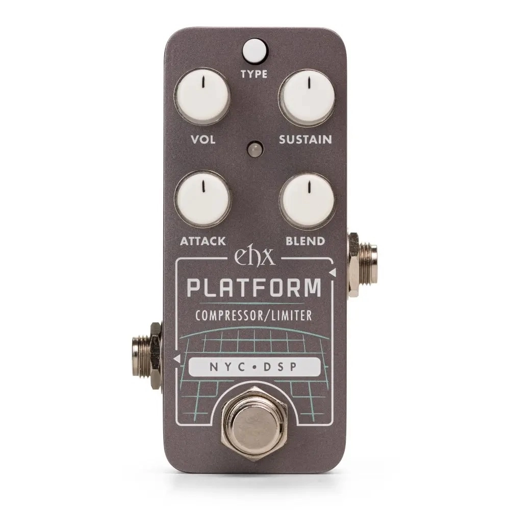 Pico Platform Compressor/Limiter Pedal