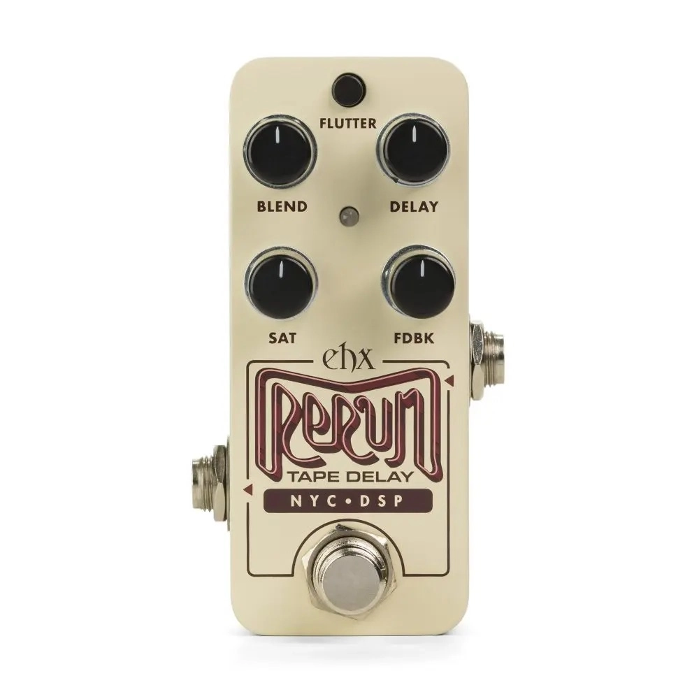 Pico Rerun Tape Delay Pedal