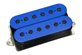 DiMarzio - Rainmaker Humbucker Neck Pickup - Blue with Black Poles