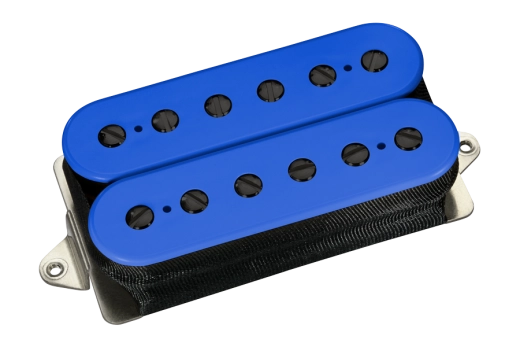 DiMarzio - Rainmaker Humbucker Neck Pickup - Blue with Black Poles