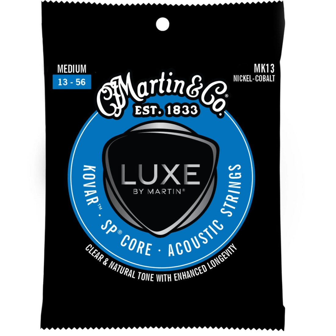 Luxe by Martin Kovar Strings - Medium .013-.056