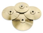 Drum Workshop - DWe Electronic Metal Cymbal Pack - 4-Piece