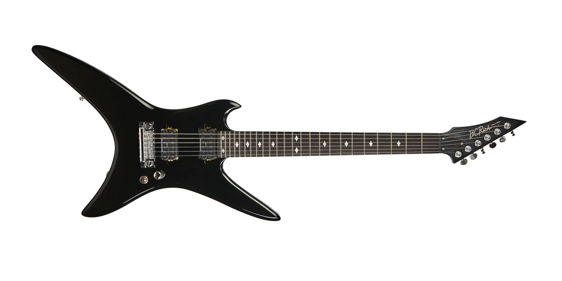 Stealth Legacy Electric Guitar - Onyx