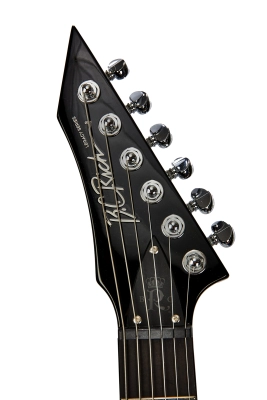 Stealth Legacy Electric Guitar - Onyx