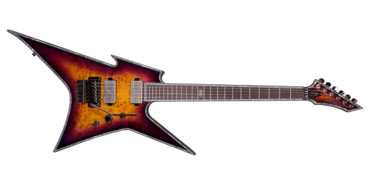 B.C. Rich - Ironbird Extreme Exotic - Purple Haze