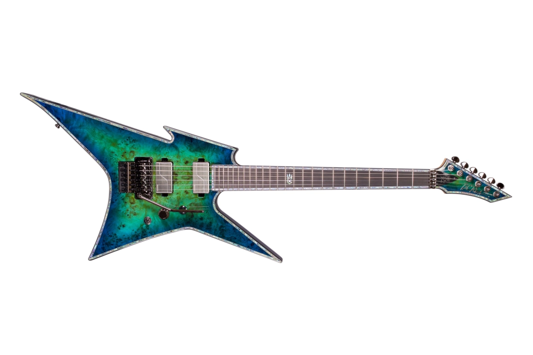 Ironbird Extreme Exotic - Cyan Blue