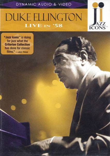 Duke Ellington - Live in \'58