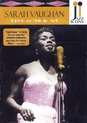 Hal Leonard - Sarah Vaughan - Live in 58 and 64