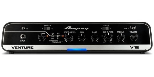 Ampeg - Venture V12 Compact Bass Head