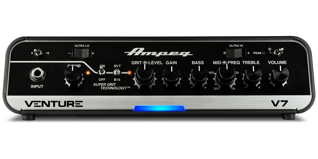 Venture V7 Compact Bass Head