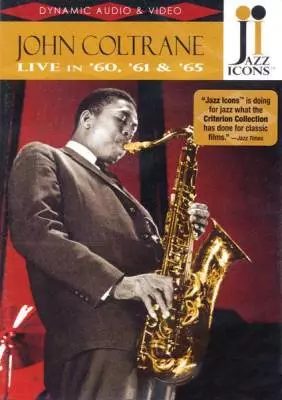 Hal Leonard - John Coltrane - Live in 60, 61 and 65