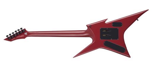 Erik Rutan Signature Mk2 Electric Guitar with Floyd Rose - Rutan Red