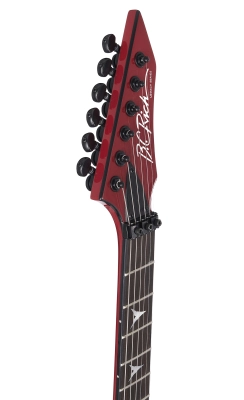 Erik Rutan Signature Mk2 Electric Guitar with Floyd Rose - Rutan Red