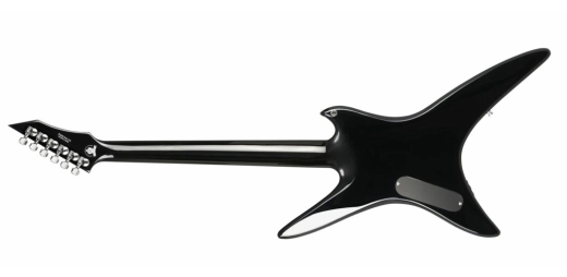 Chuck Schuldiner Series Stealth Electric Guitar - Black