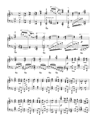 Piano Pieces op. 119 - Brahms/Kohn - Piano - Book
